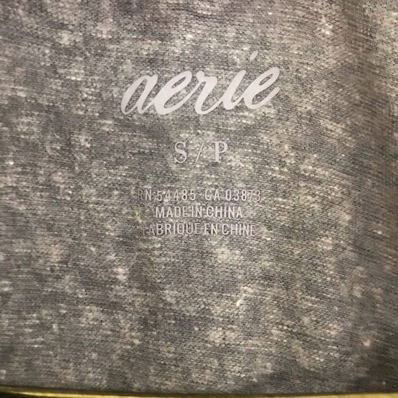 Aerie bodycon wrap dress - Picture 4 of 4